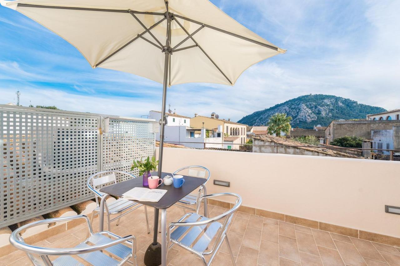 Casita Pueblo Βίλα Pollença Εξωτερικό φωτογραφία